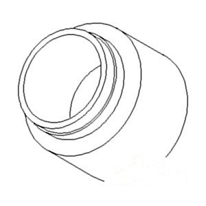 SEAT HYD. PUMP VALVE — Part #EAP-143214