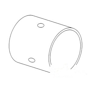BUSHING PIVOT PIN — Part #EAP-143248