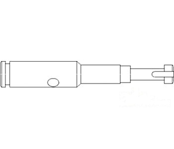 SHAFT — Part #EAP-143259