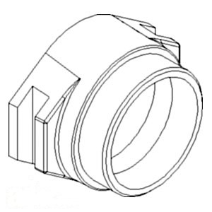 SLEEVE PTO RELEASE