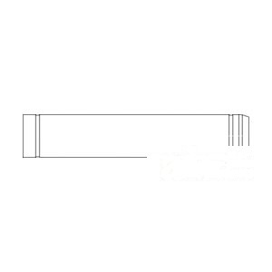 PIN STEERING CYLINDER — Part #EAP-143306