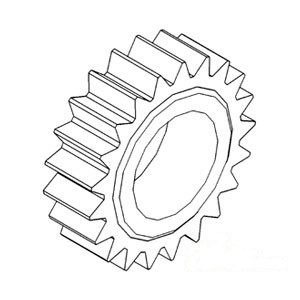 PLANTARY GEAR — Part #EAP-143313