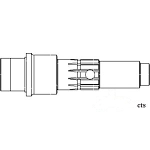 SHAFT PTO OUTPUT DRIVE — Part #EAP-143382