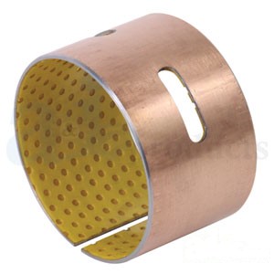 BUSHING FR AXLE SUPPORT — Part #EAP-143389