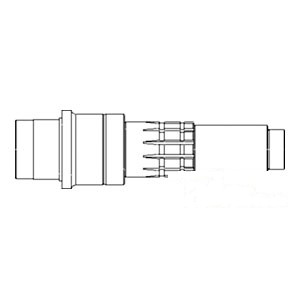 SHAFT PTO OUTPUT DRIVE — Part #EAP-143410