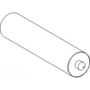 PIN FRONT DRAWBAR SUPPOR — Part #EAP-143421