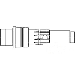 SHAFT PTO OUTPUT DRIVE — Part #EAP-143434