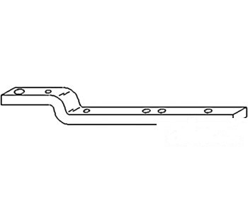 DRAWBAR OFFSET — Part #EAP-143435