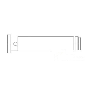 PIN STEERING CYLINDER — Part #EAP-143489