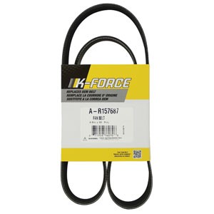 FAN BELT — Part #EAP-143496