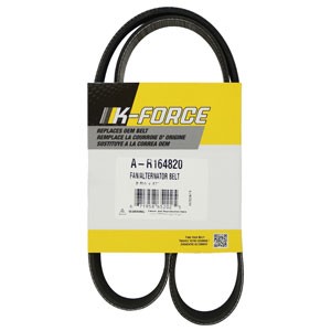 FAN/ALTERNATOR BELT — Part #EAP-143507
