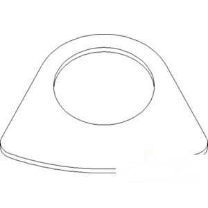 WASHER THRUST — Part #EAP-143511