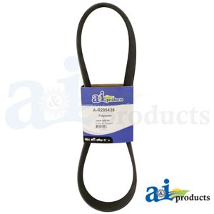 BELT; FAN DRIVE — Part #EAP-143558