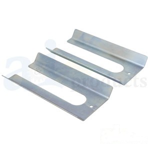 SHIM DRAFT LINK BMPR 2PK — Part #EAP-143559