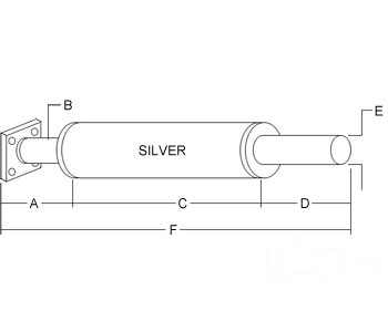 MUFFLER — Part #EAP-143588