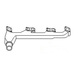 MANIFOLD — Part #EAP-143669