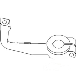 ARM GEAR SHIFT — Part #EAP-143671