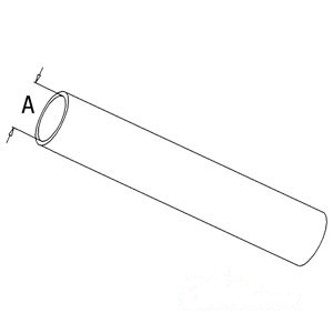 RADIATOR HOSE TOP — Part #EAP-143677