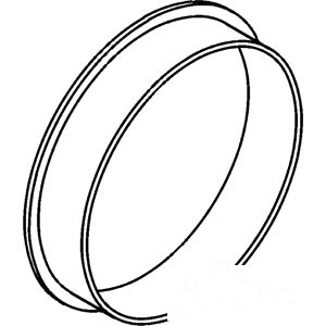 WEAR SLEEVE — Part #EAP-143697