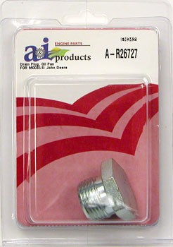 PLUG OIL PAN DRAIN — Part #EAP-143706