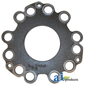 JD PLATE SMOOTH — Part #EAP-143715