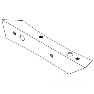 SWAY BLOCK RH — Part #EAP-143759