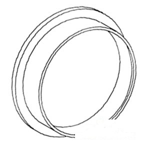 SEAL RETAINER — Part #EAP-143782