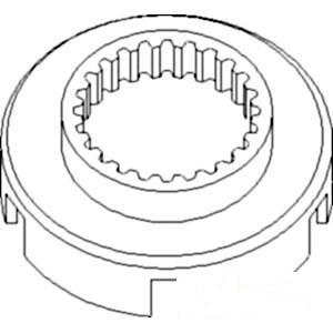 DRUM LOW/HIGH RANGE — Part #EAP-143812