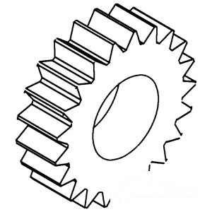 PLANETARY GEAR — Part #EAP-143843