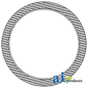 DISC INNER — Part #EAP-143846