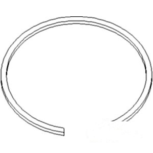 SEAL PWRSHFT CLUTCH PIST — Part #EAP-143847