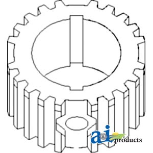 SHIFT COLLAR — Part #EAP-143857