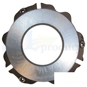 JD PLATE SMOOTH — Part #EAP-143870