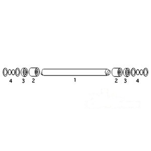 LOAD CONTROL SHAFT