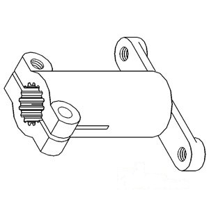 COUPLER — Part #EAP-143893
