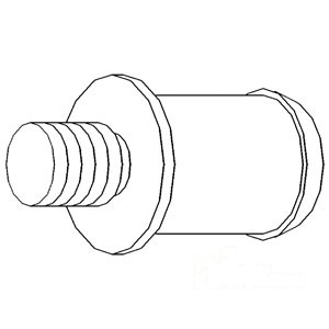 DRIVE PIN — Part #EAP-143894