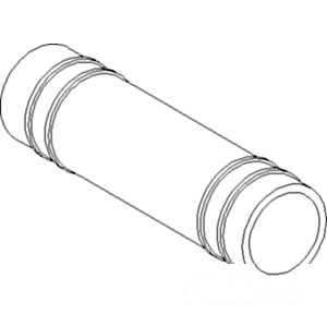 BOOT FUEL LINE TO INJ. — Part #EAP-143903