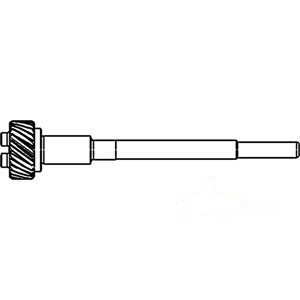 GEAR OIL PUMP DRIVE — Part #EAP-144052