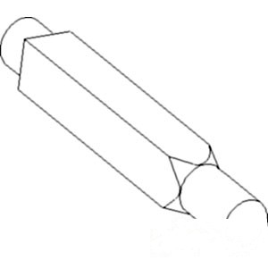 PIN FLYWHEEL