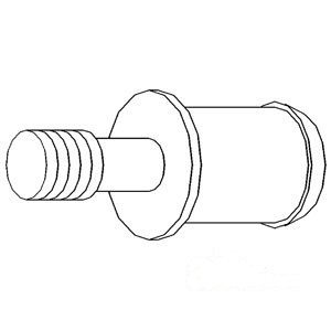 DRIVE PIN — Part #EAP-144071
