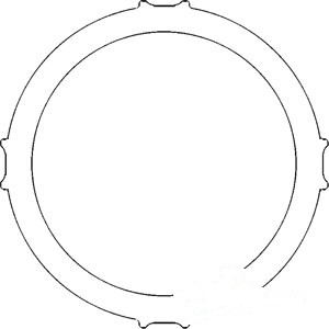 PLATE — Part #EAP-144106