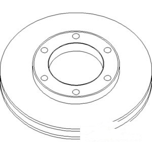 PULLEY CRANKSHAFT INNER — Part #EAP-144109
