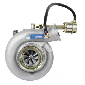 TURBOCHARGER — Part #EAP-144152