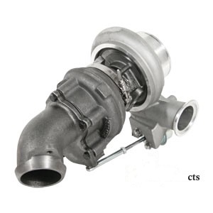 TURBOCHARGER — Part #EAP-144166