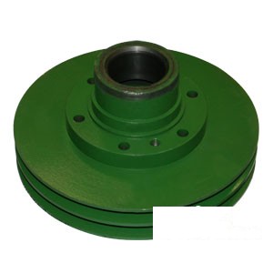 PULLEY CRANKSHAFT FRONT — Part #EAP-144196