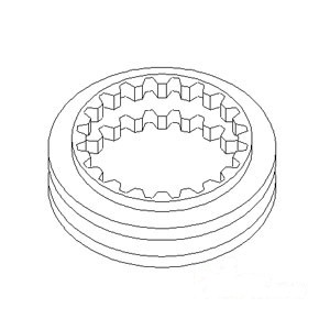 SHIFT COLLAR — Part #EAP-144211