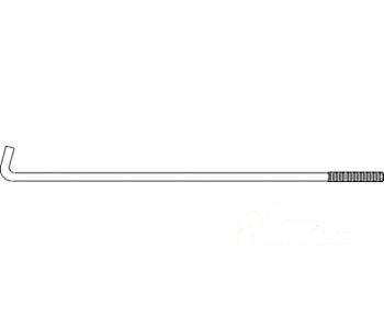 BOLT BATTERY HOLD DOWN