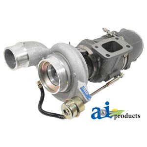 TURBOCHARGER — Part #EAP-144223