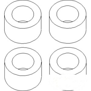 BEARING RACE — Part #EAP-144244