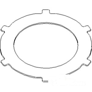 SEPARATOR PLATE — Part #EAP-144245